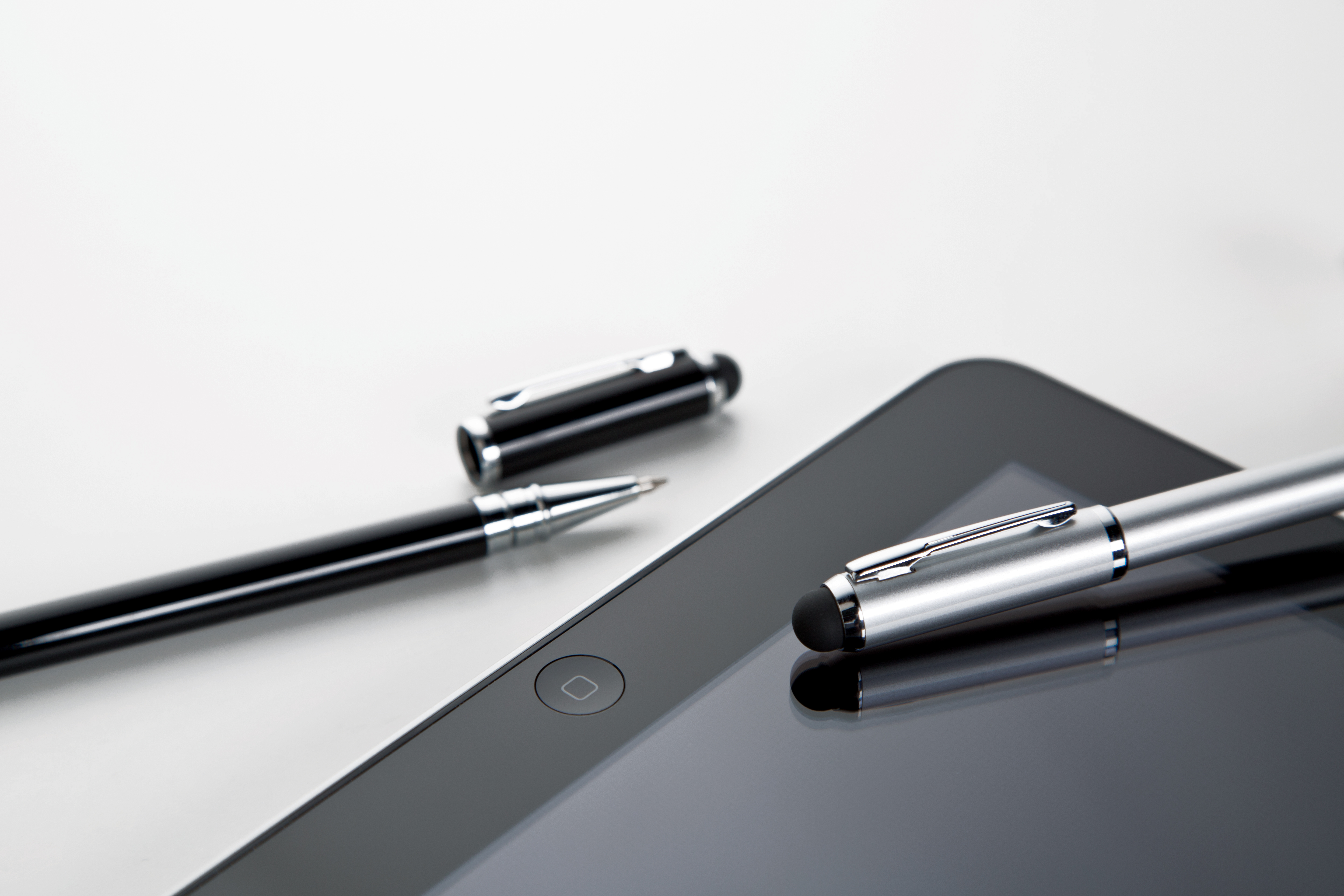 Stylus-540 Wand Rollerball Gel Pens 6