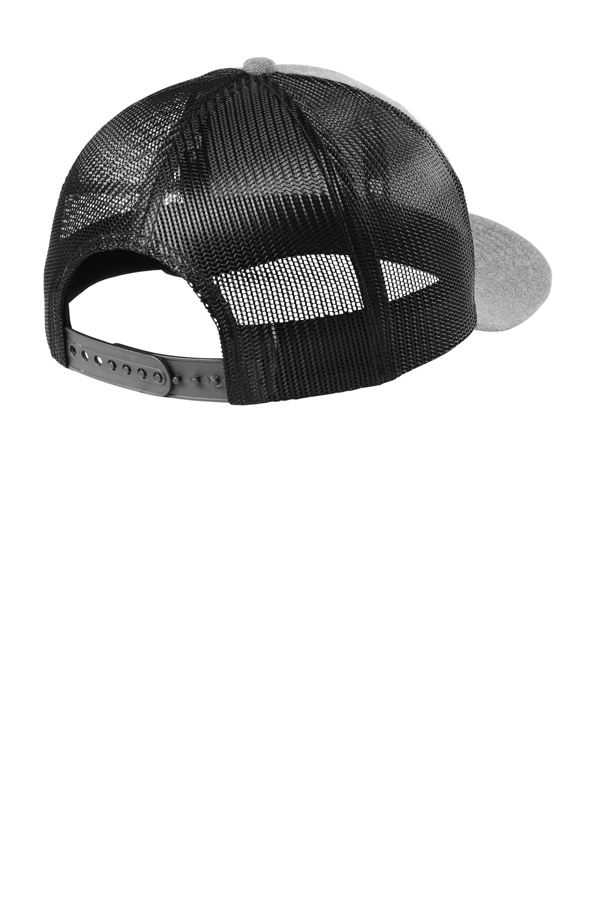 New Era Snapback Low Profile Trucker Cap NE207 46