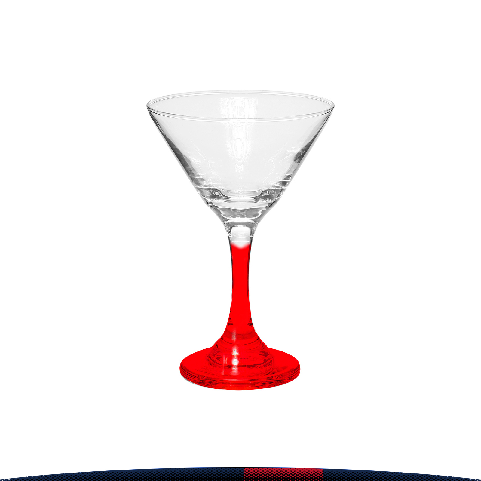 9.25 oz. Cocktail Glass Goblets, custom glassware with logo imprint 10