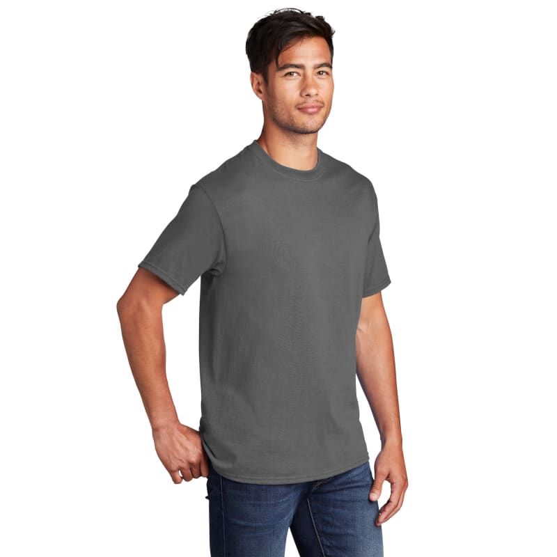 Port & Company Core Cotton DTG Tee 20