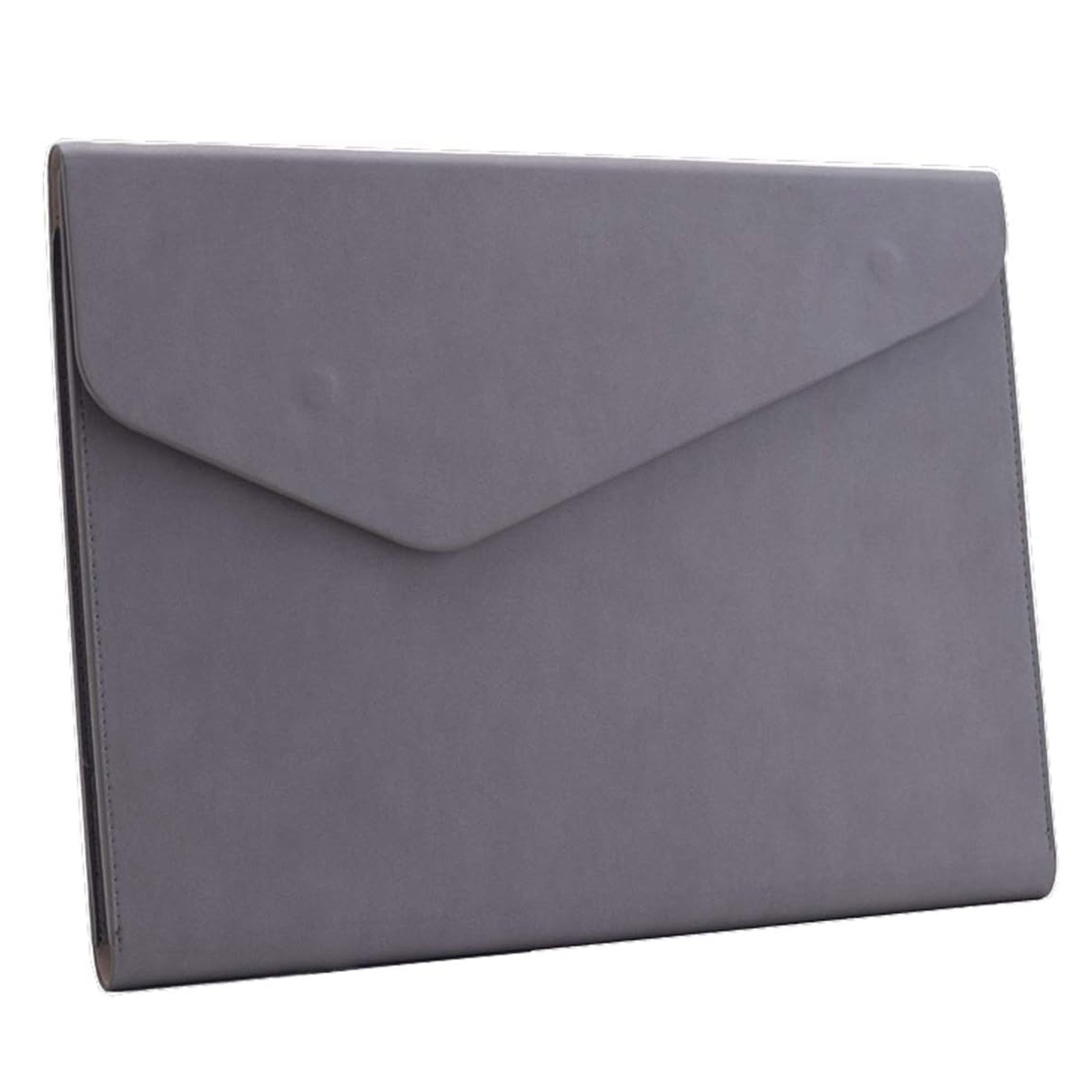 PU Leather A4 File Folder with Invisible Magnetic Closure 1