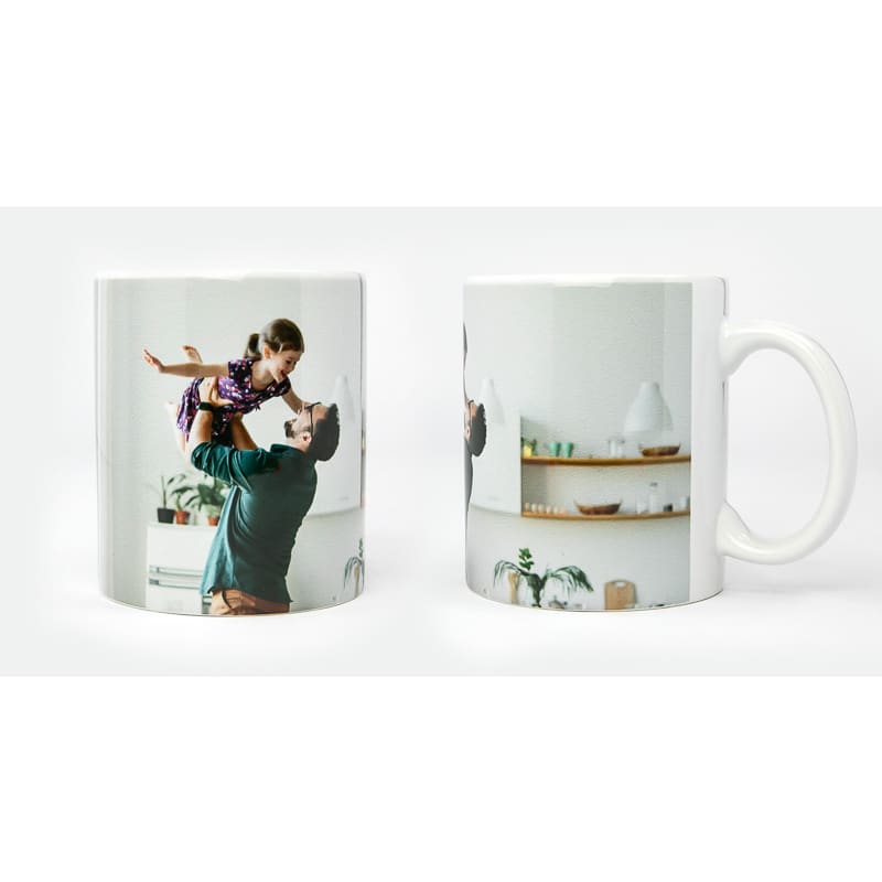 Full Color Photo Mugs 11oz 26