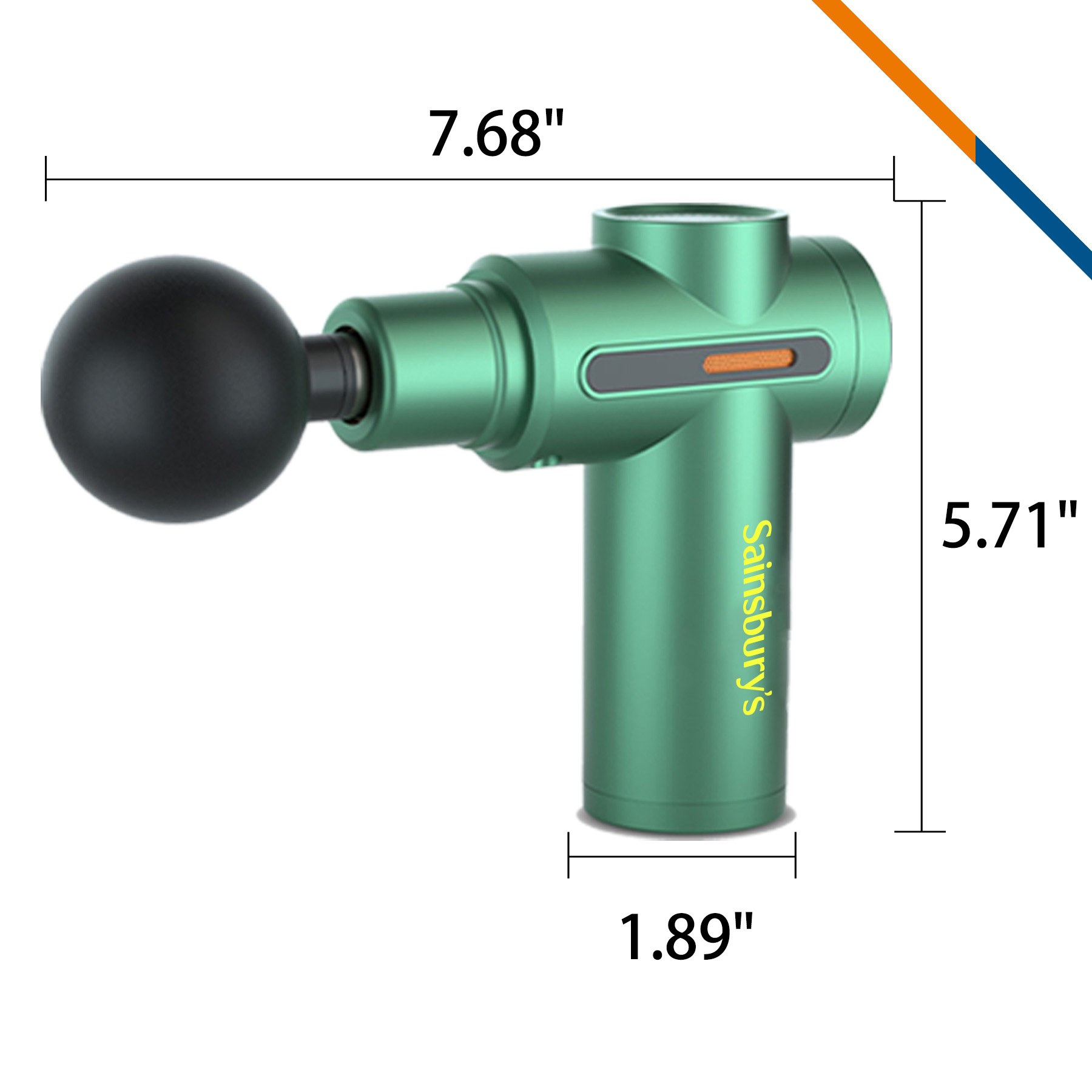 Maxin Portable Massage Gun 8