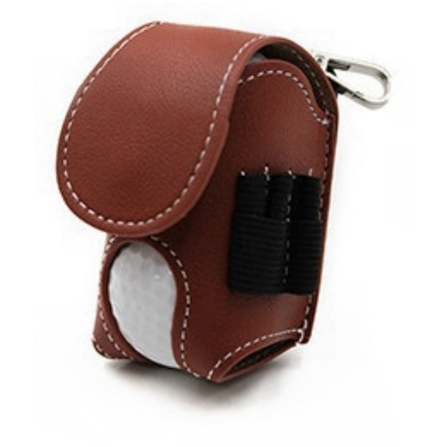 PU Golf Ball Pouch 5