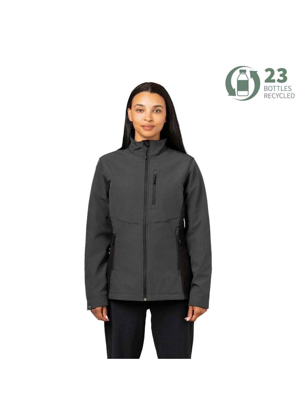Storm Creek Women's Guardian Velvet-Lined Softshell Jacket 40
