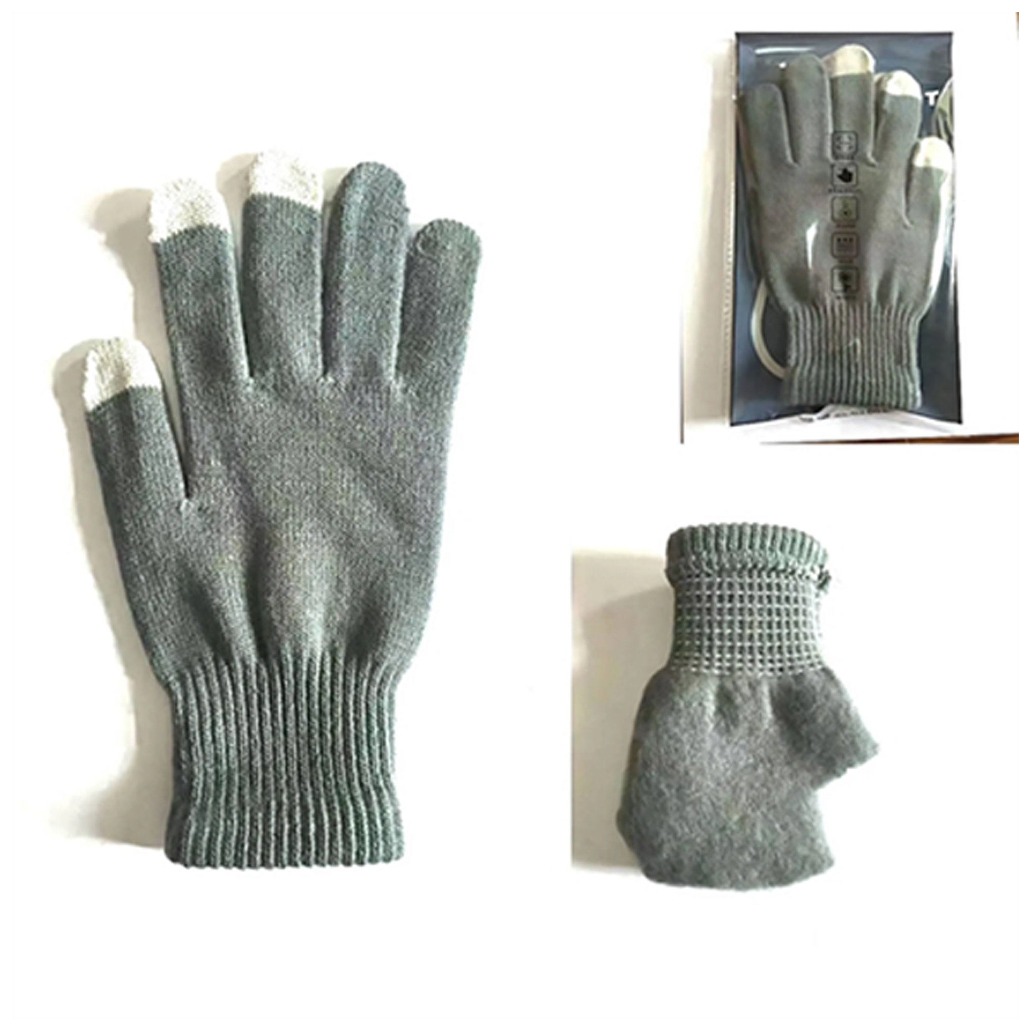 Comfortable Full Color Touchscreen Gloves 6