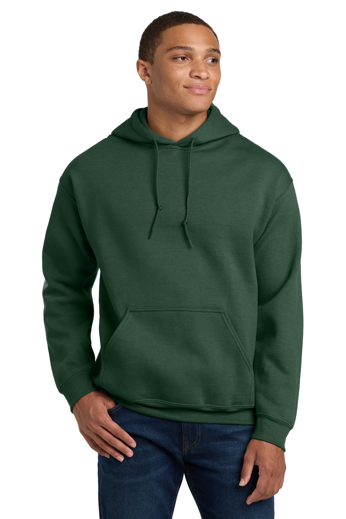 Gildan - Heavy Blend Hooded Sweatshirt. 18500 431