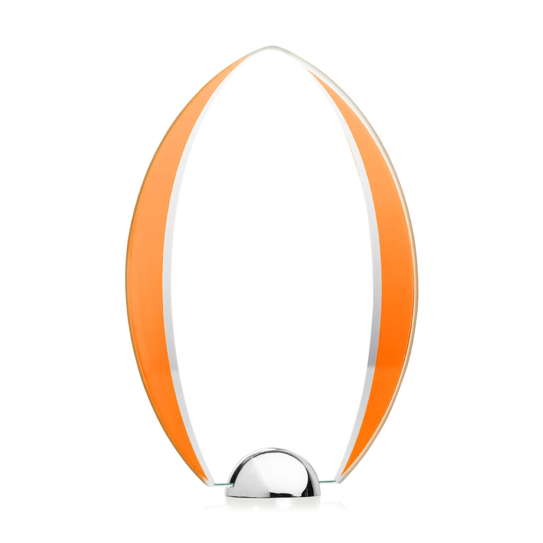 Lincoln VividPrint™ Award - Orange 2