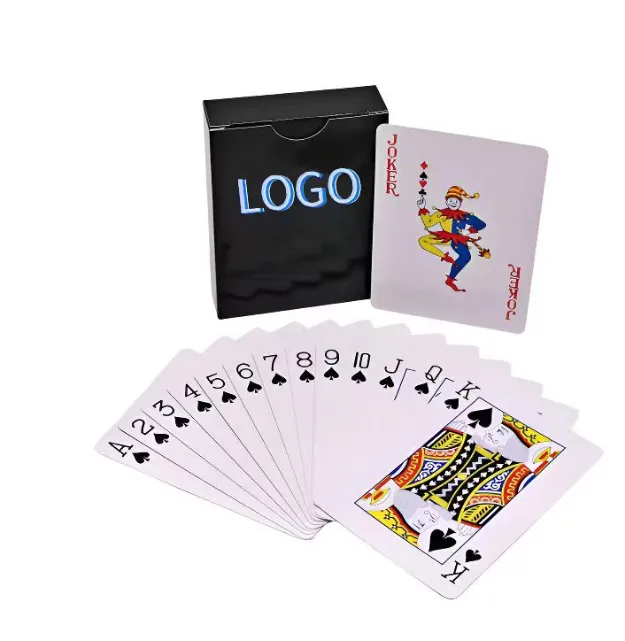 Poker Cards Playing Cards 5