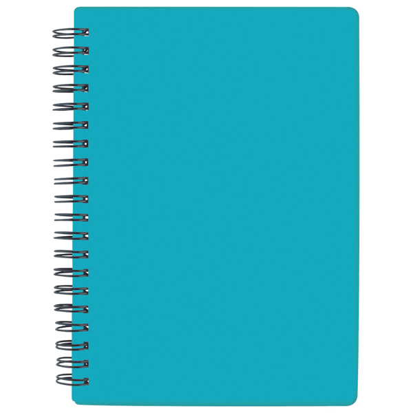 Pocket-Buddy Spiral Notebook 2