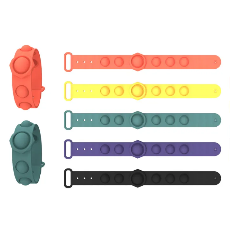 Bubble Sensory Fidget Wristband 2