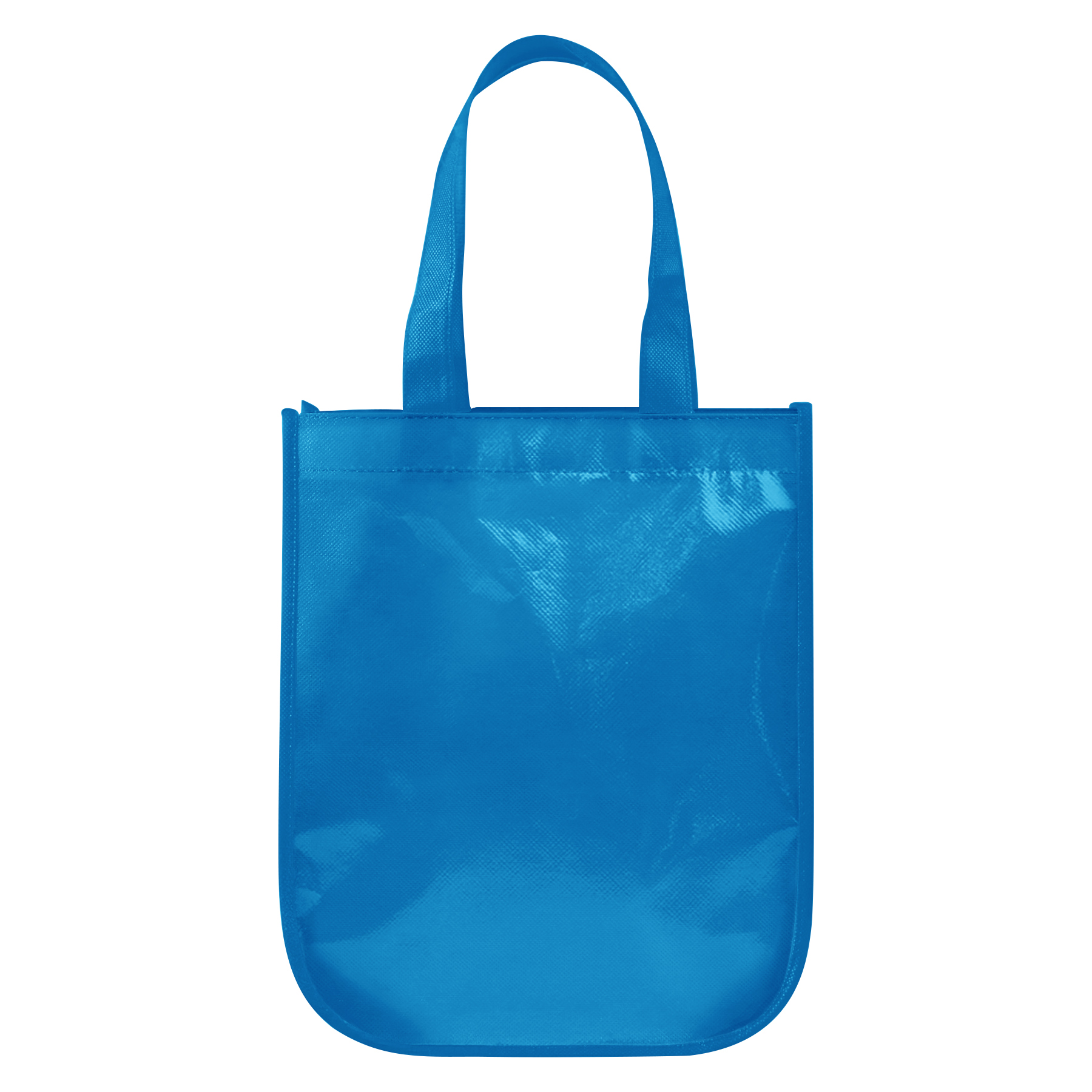 Customizable Rounded Corner Laminated Non-Woven Bag 11