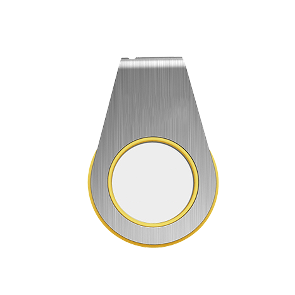 Kangley Light Up 360 degrees Rotating Acrylic USB 2