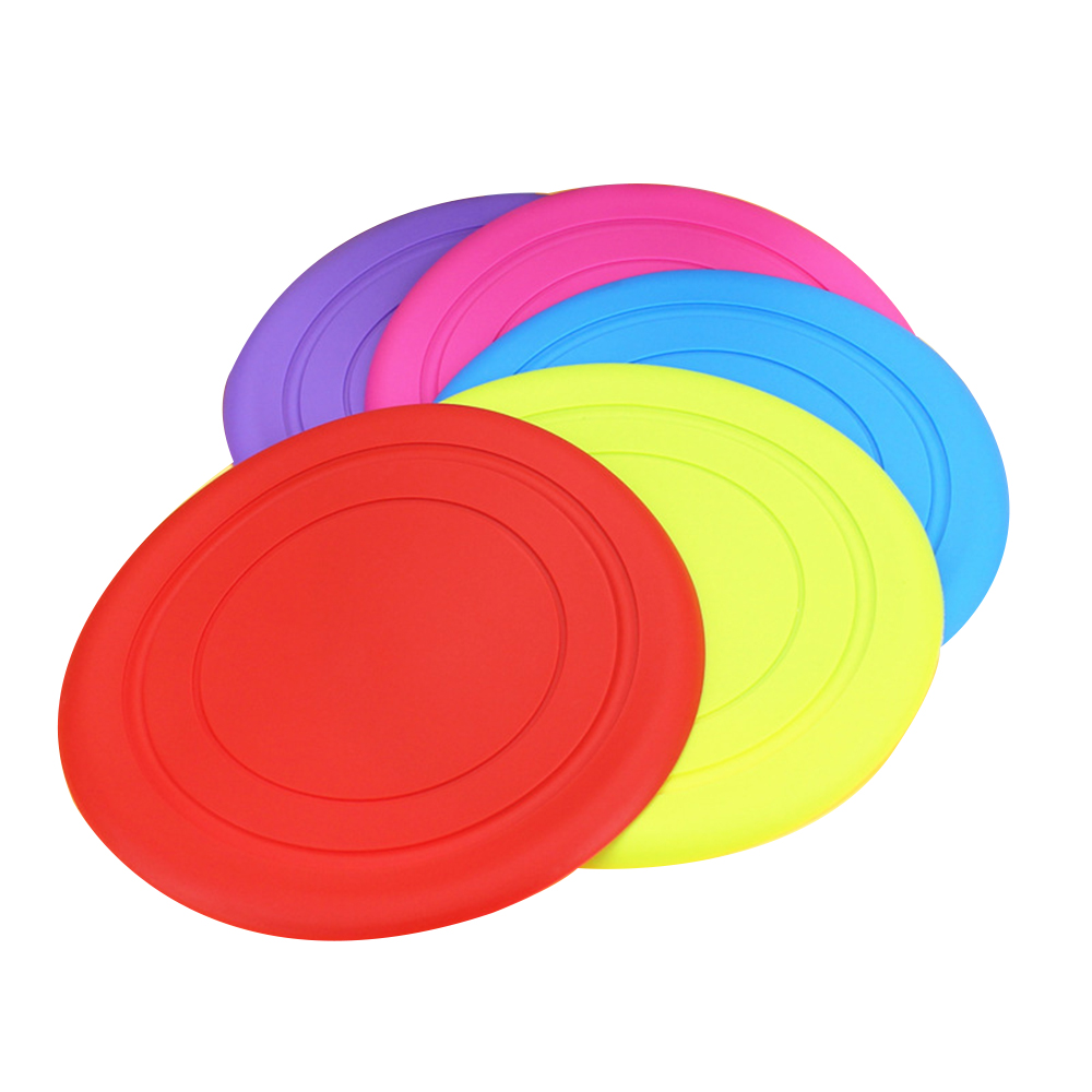 Silicone Foldable Flying Disc 2
