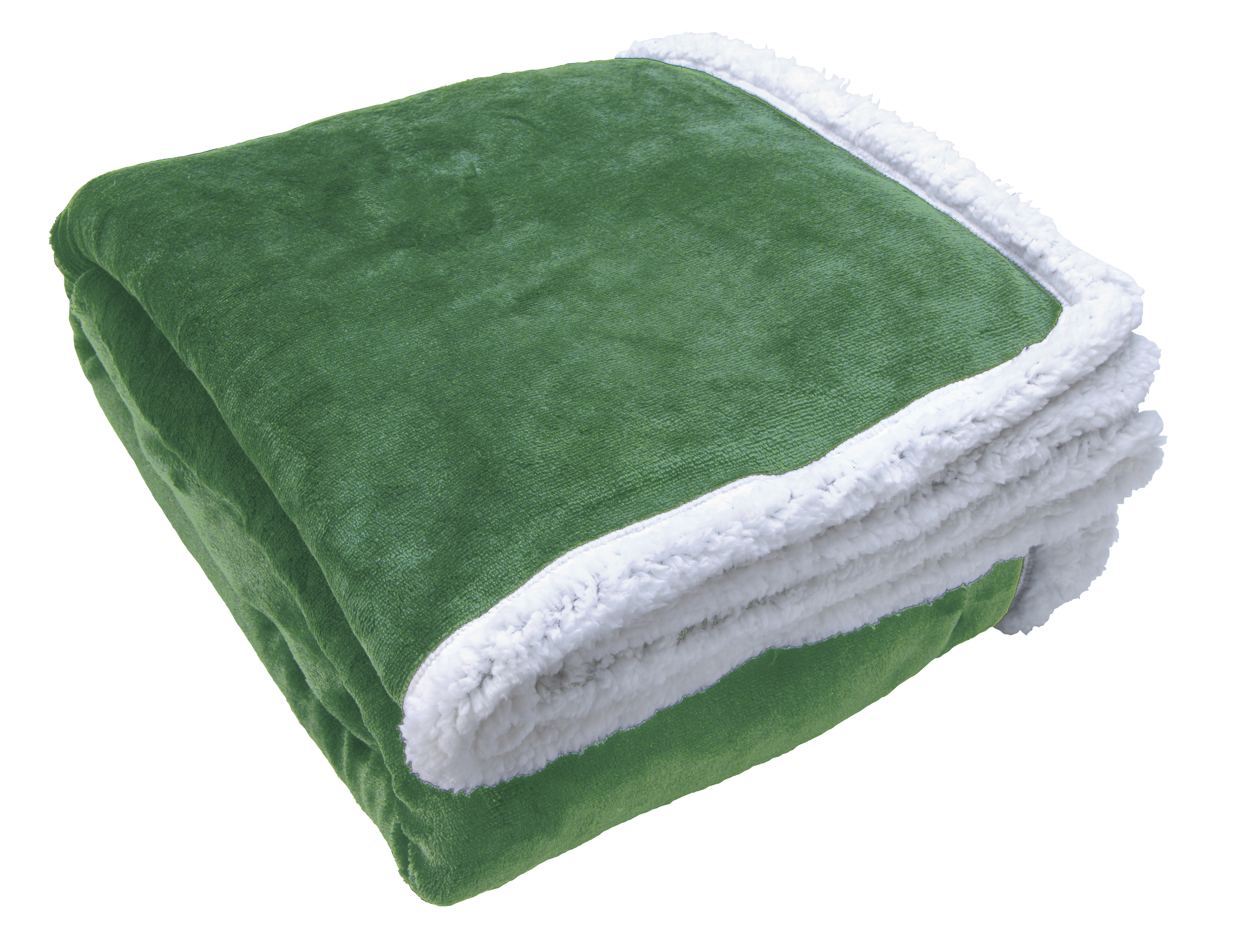 Oversize Sherpa Blanket 18