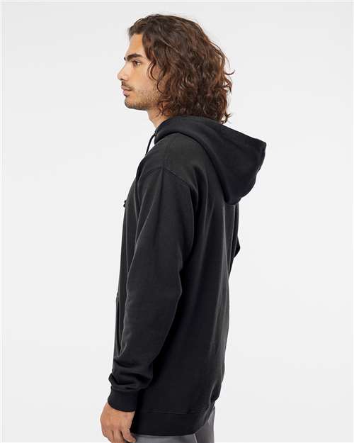 Unisex Heavyweight Hooded Sweatshirt - IND4000 289