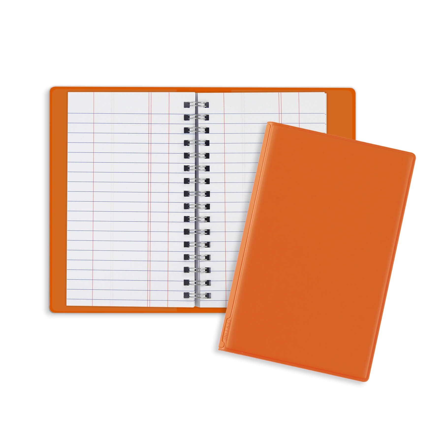 Wire-O Flexible Tally Book Junior 19