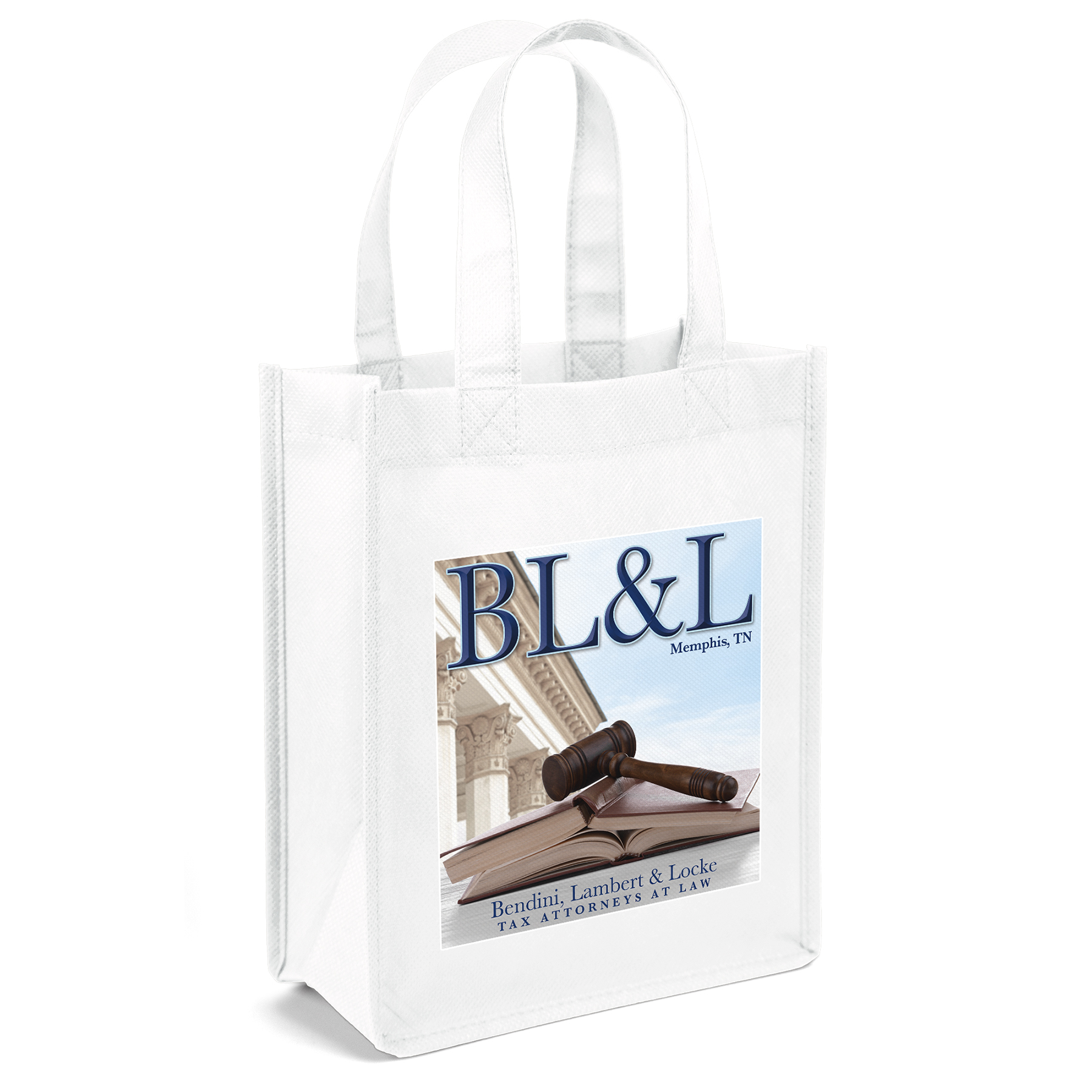 Ike - Celebration Tote Bag - ColorVista 17