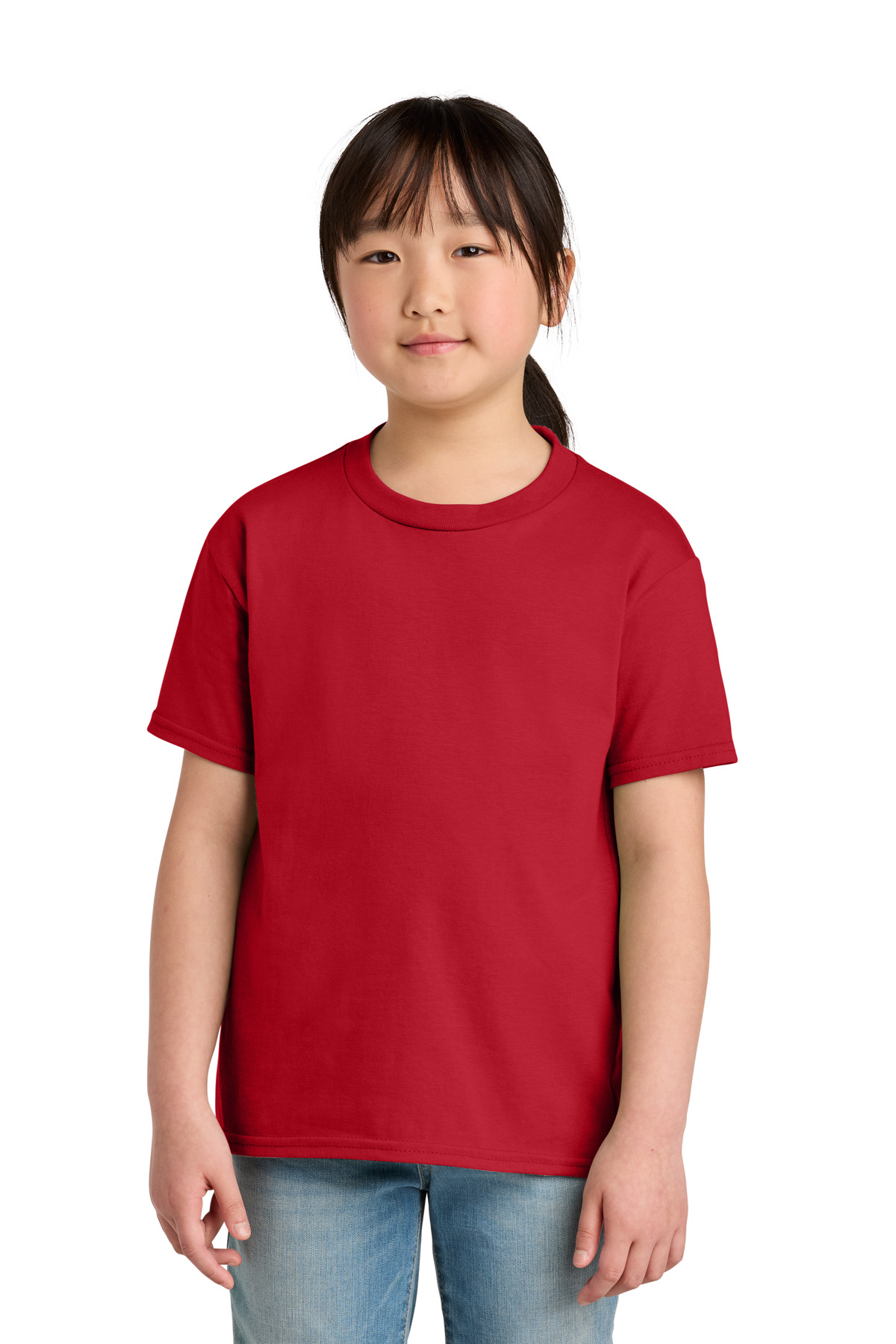 Gildan Youth Softstyle Midweight Tee 65000B 43