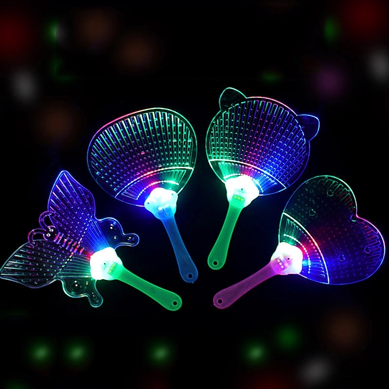 LED Hand Fan 3