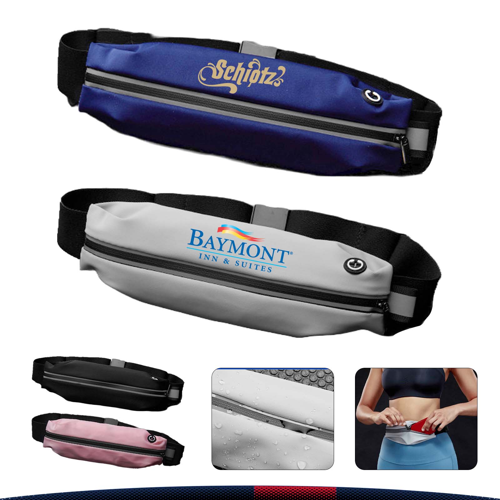 Forre Fanny Pack 3
