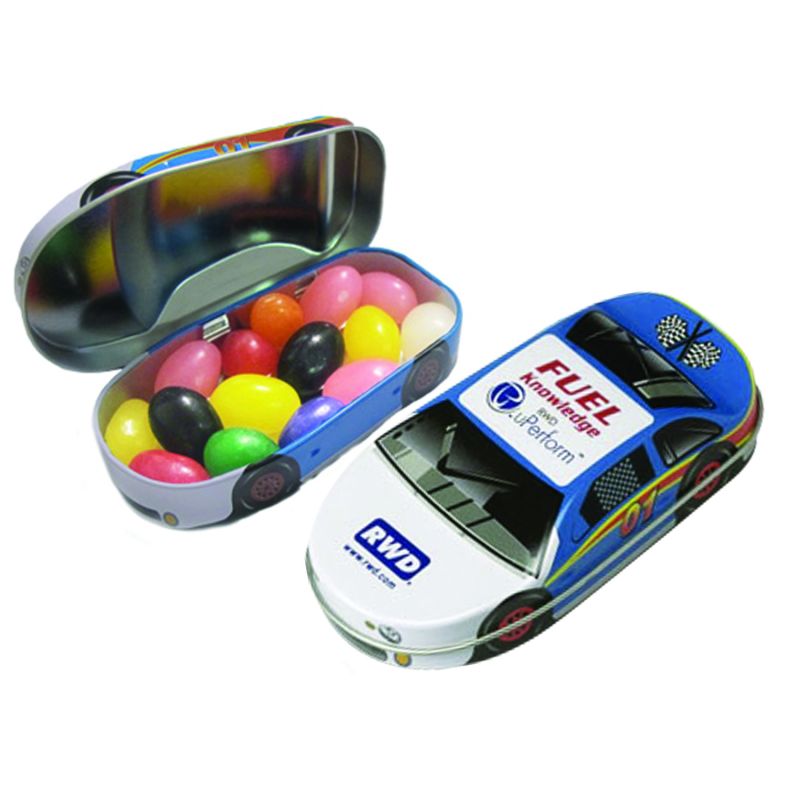 Race Car Tin-Jelly Beans 1