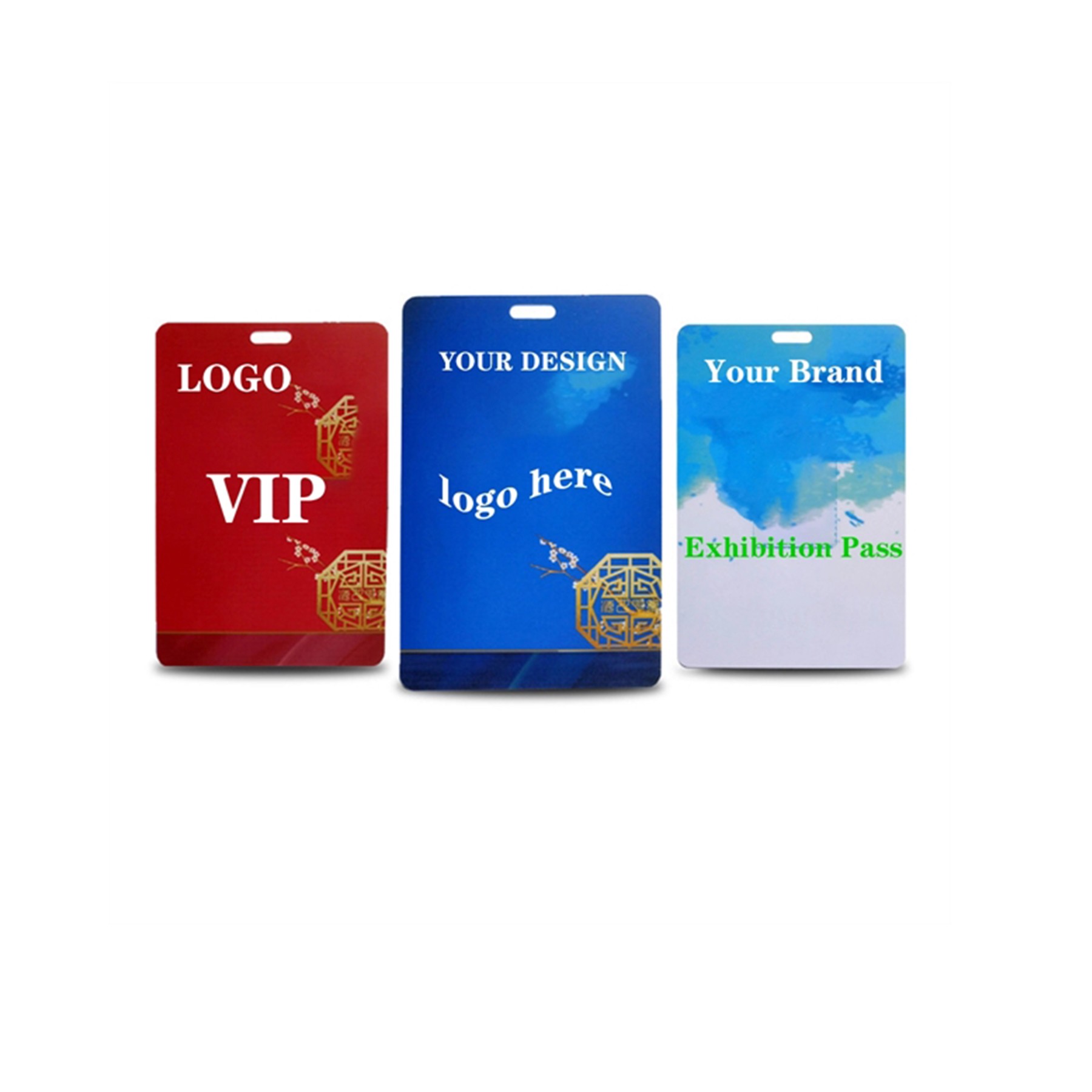 8.5 x 11 Inches Color Covered Barrier Reading Card 2