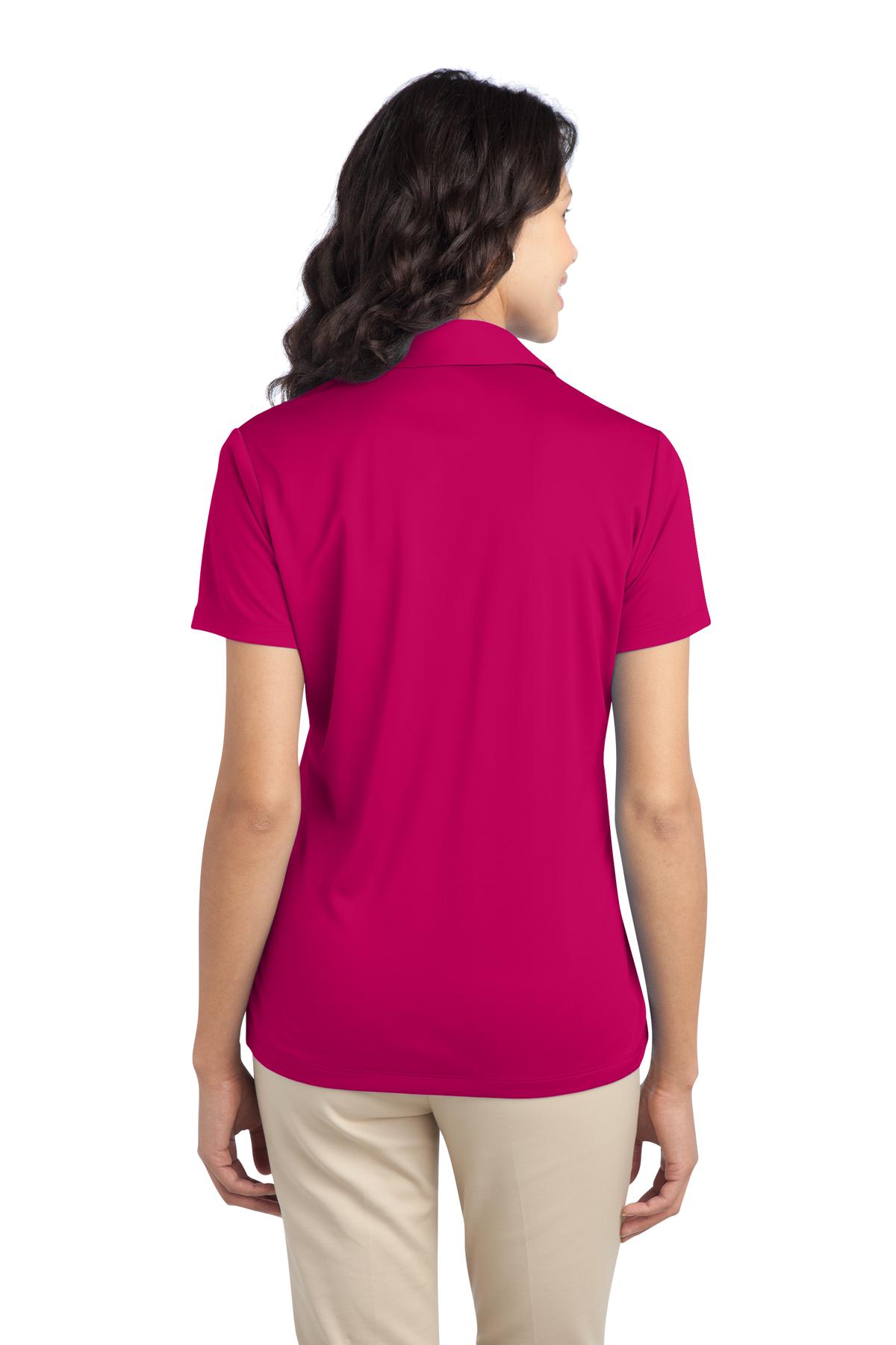 Port Authority® Women's Silk Touch Performance Polo 35