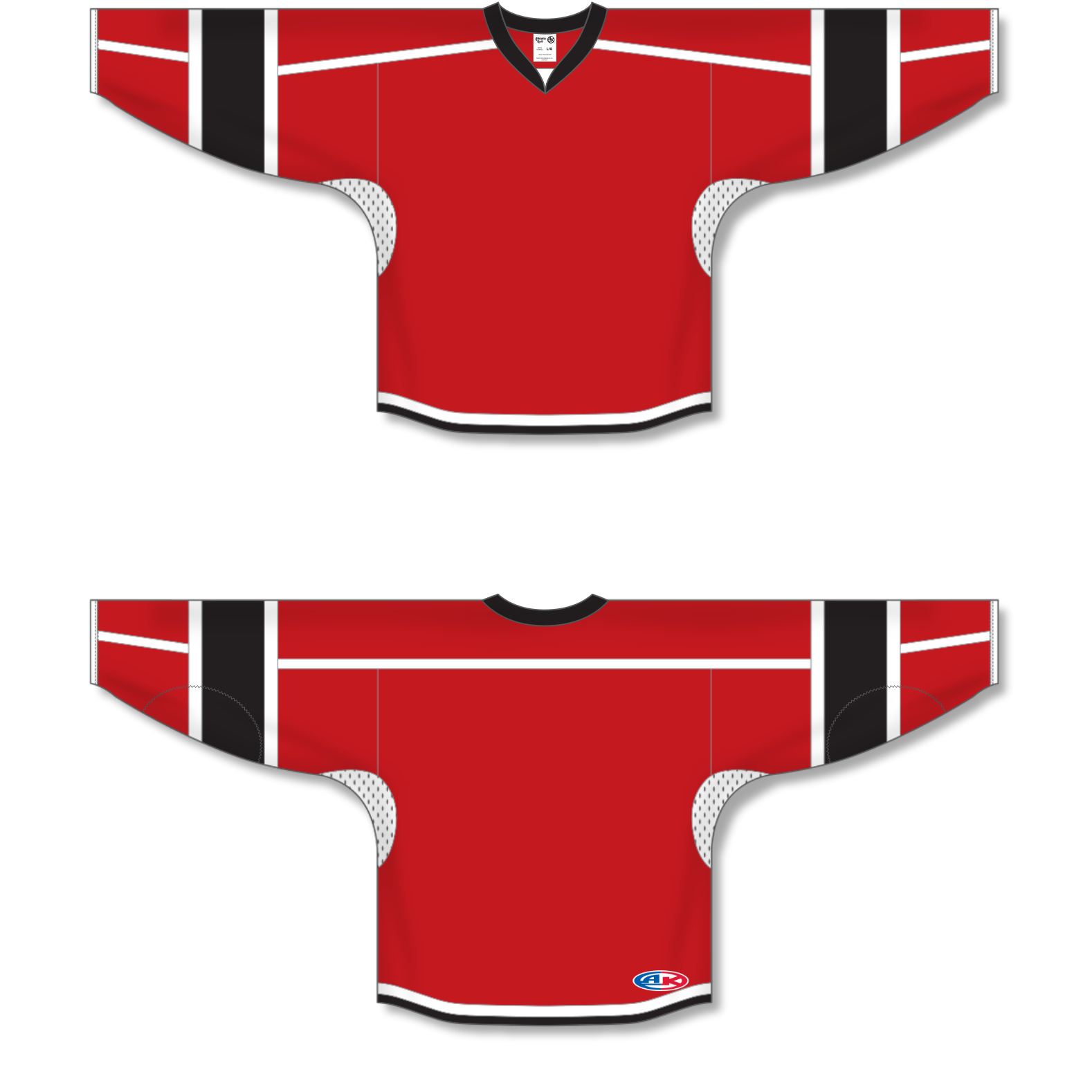 Select Hockey Jerseys H7000-G01 33