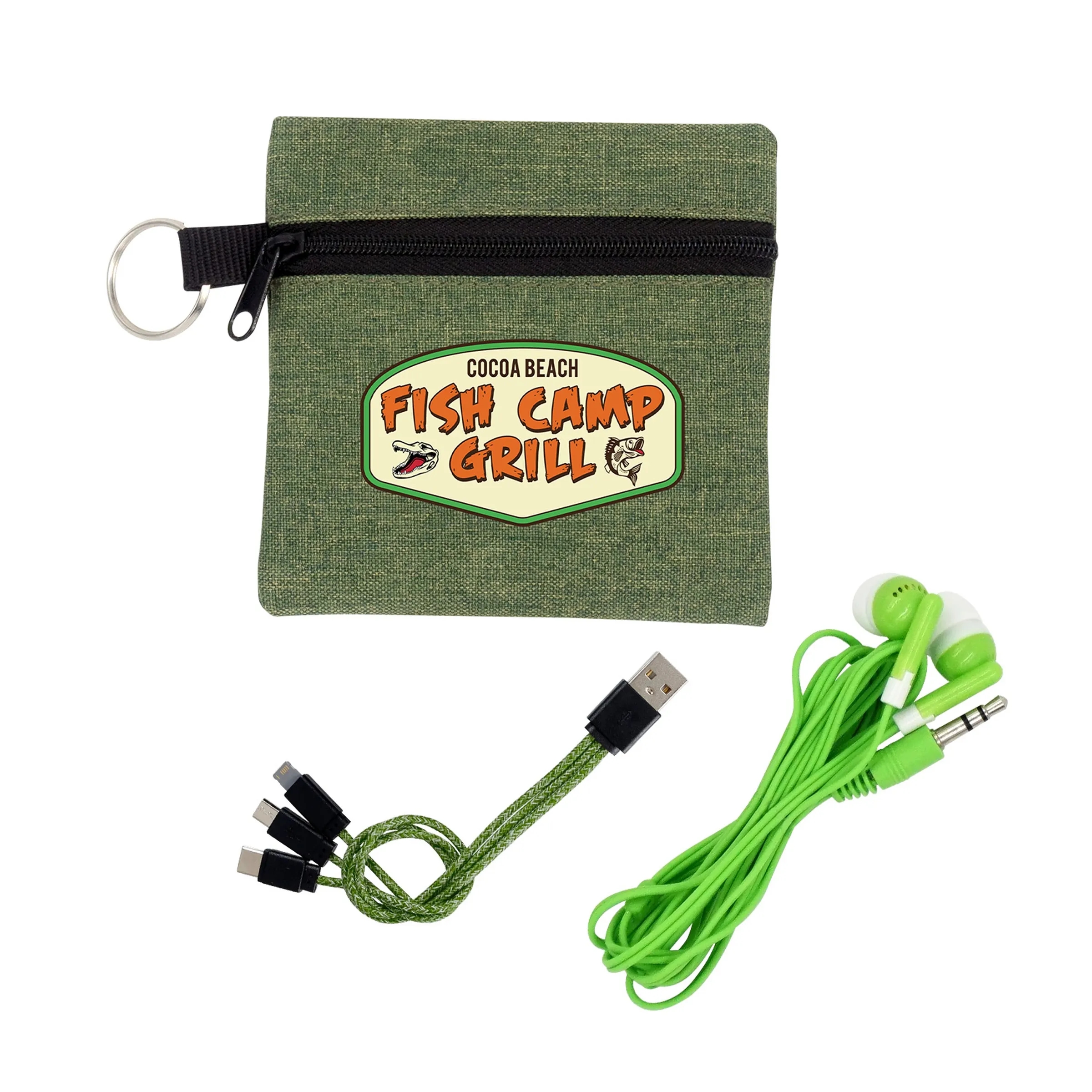 Ridge Buds & Cable Set 6