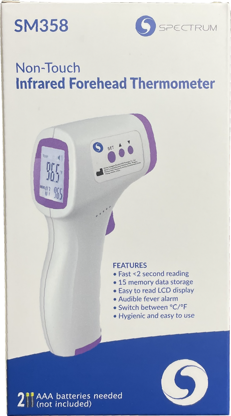 IR Non-Touch Thermometer