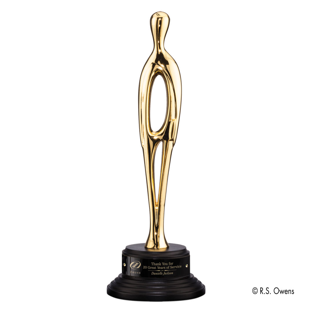 Contemporary Award on Ebony 2