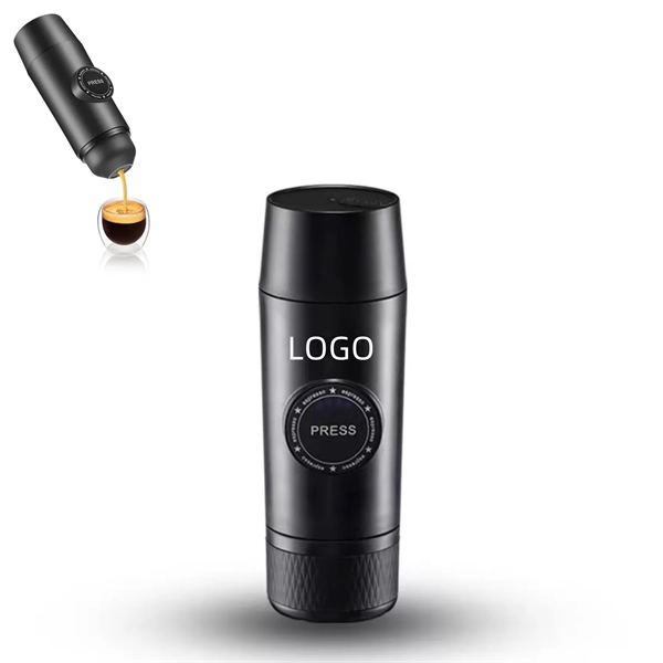 Portable Mini Espresso Coffee Maker
