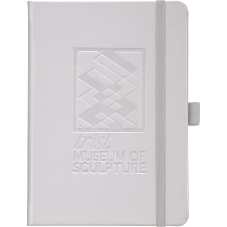 FSC® Mix 5" x 7" Vienna Hard Bound Journal 56
