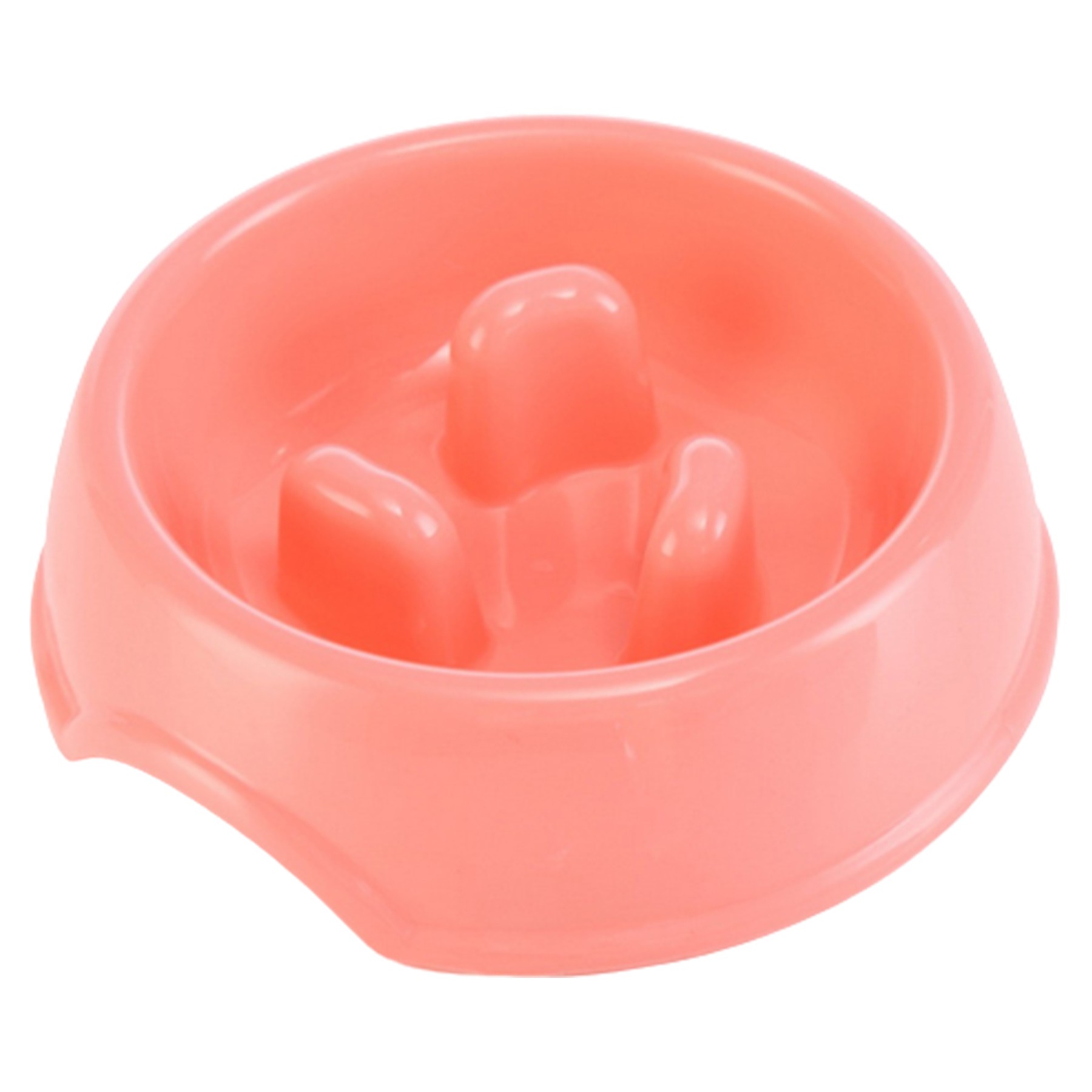 Plastic Dog Bowl 2