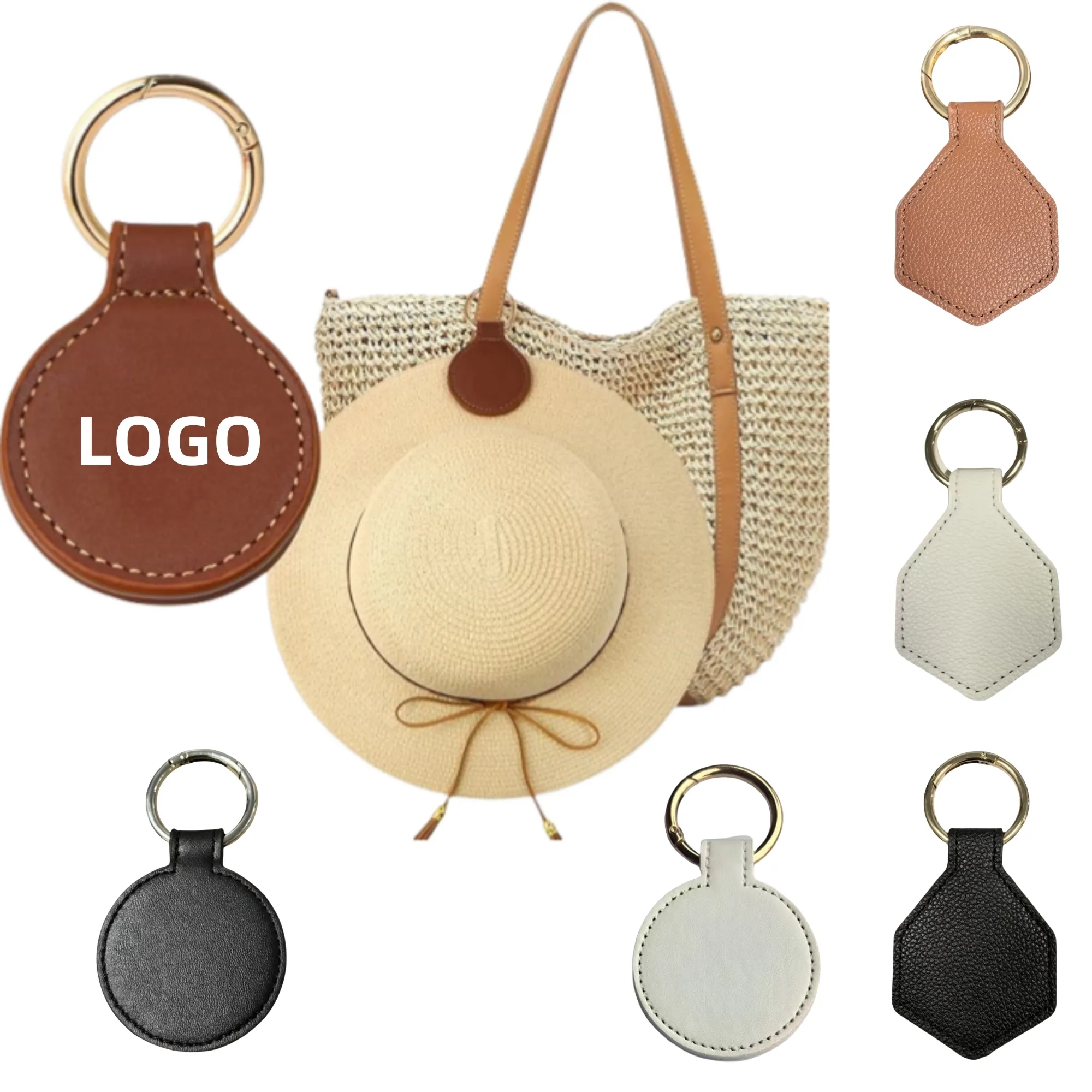 Circular Magnetic Hat Clip 3