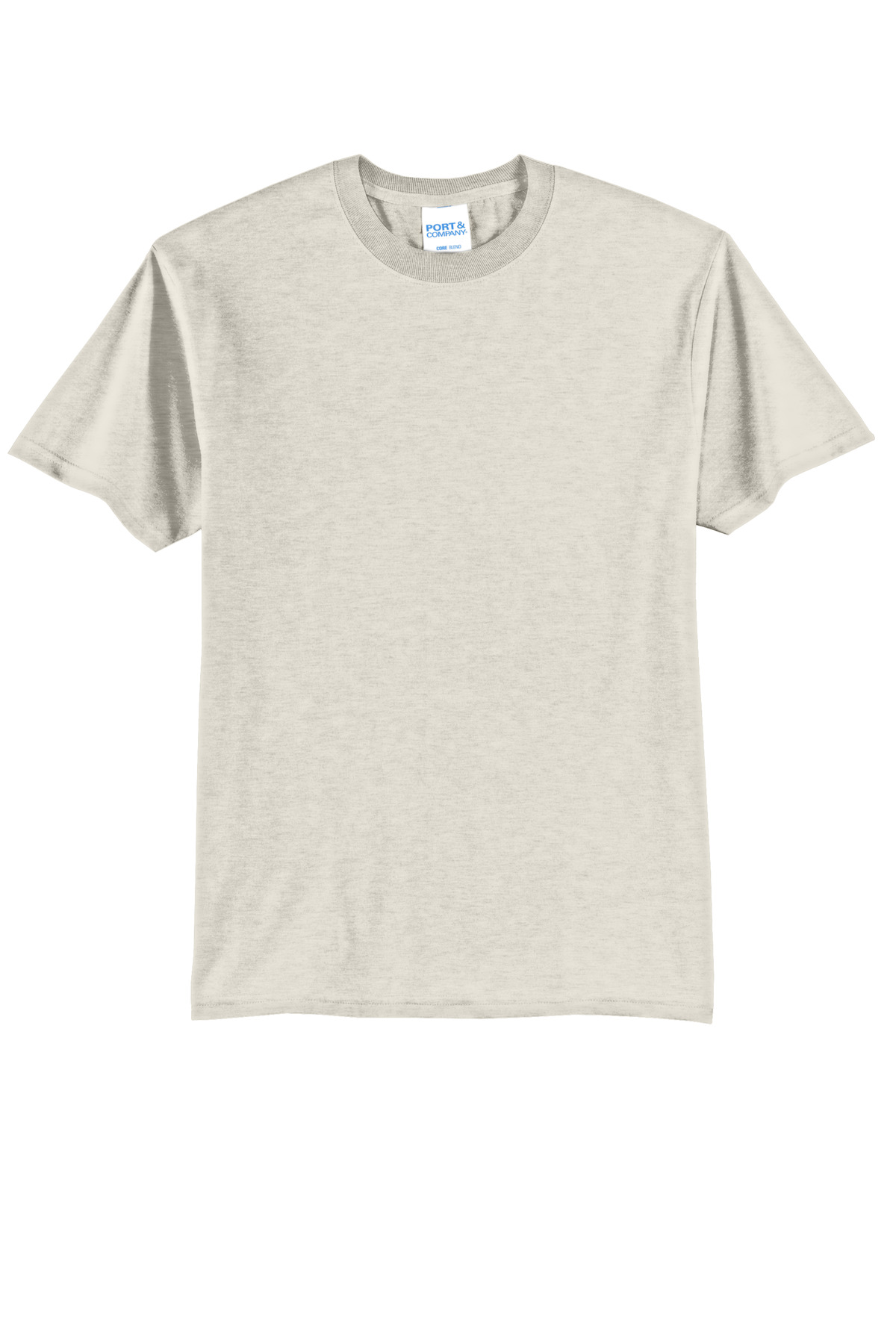 Port & Co Core Blend Tee. PC55 144