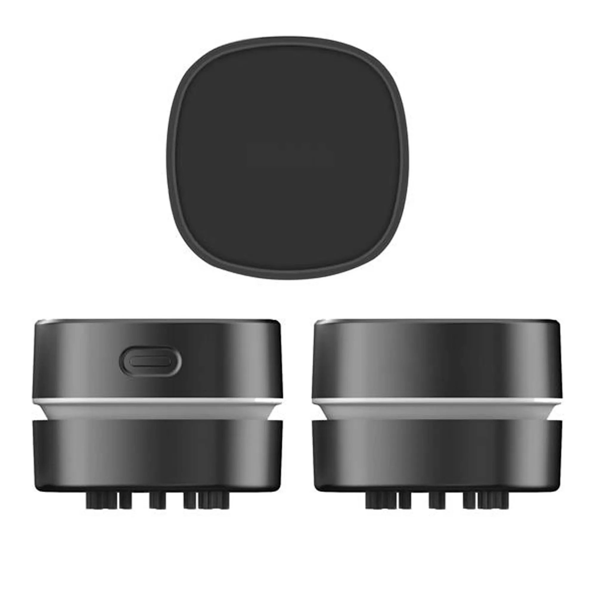 USB Rechager Desk Vacuum Cleaner 2