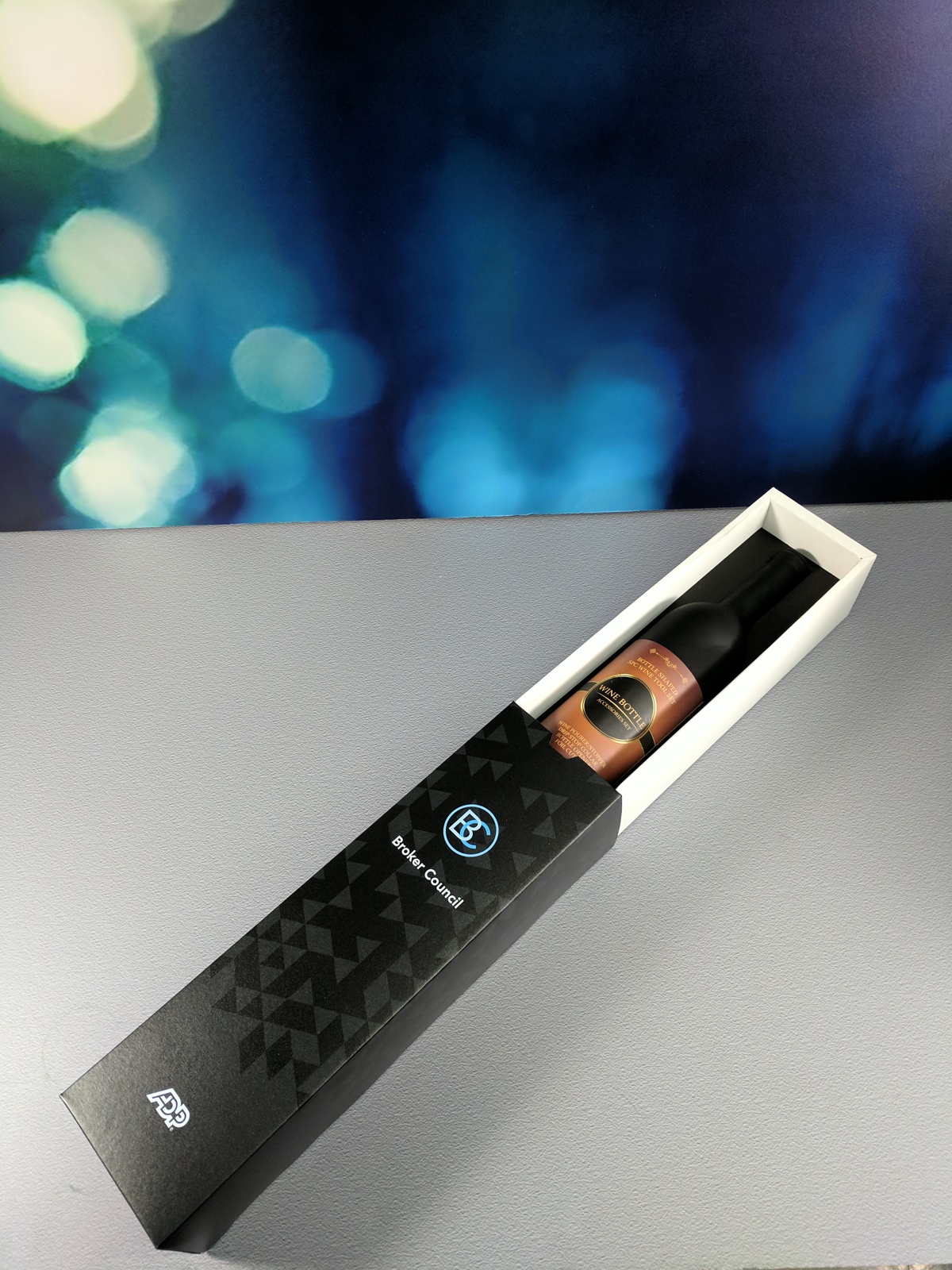 Custom Printed Full Color Slider Soft Touch Luxury Gift Box - Custom-Sized 5