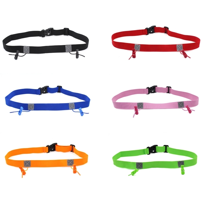 Reflective Marathon Race Belt for Adult 2