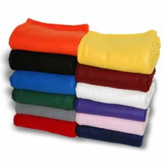 Promo Fleece Blanket - Blank 1
