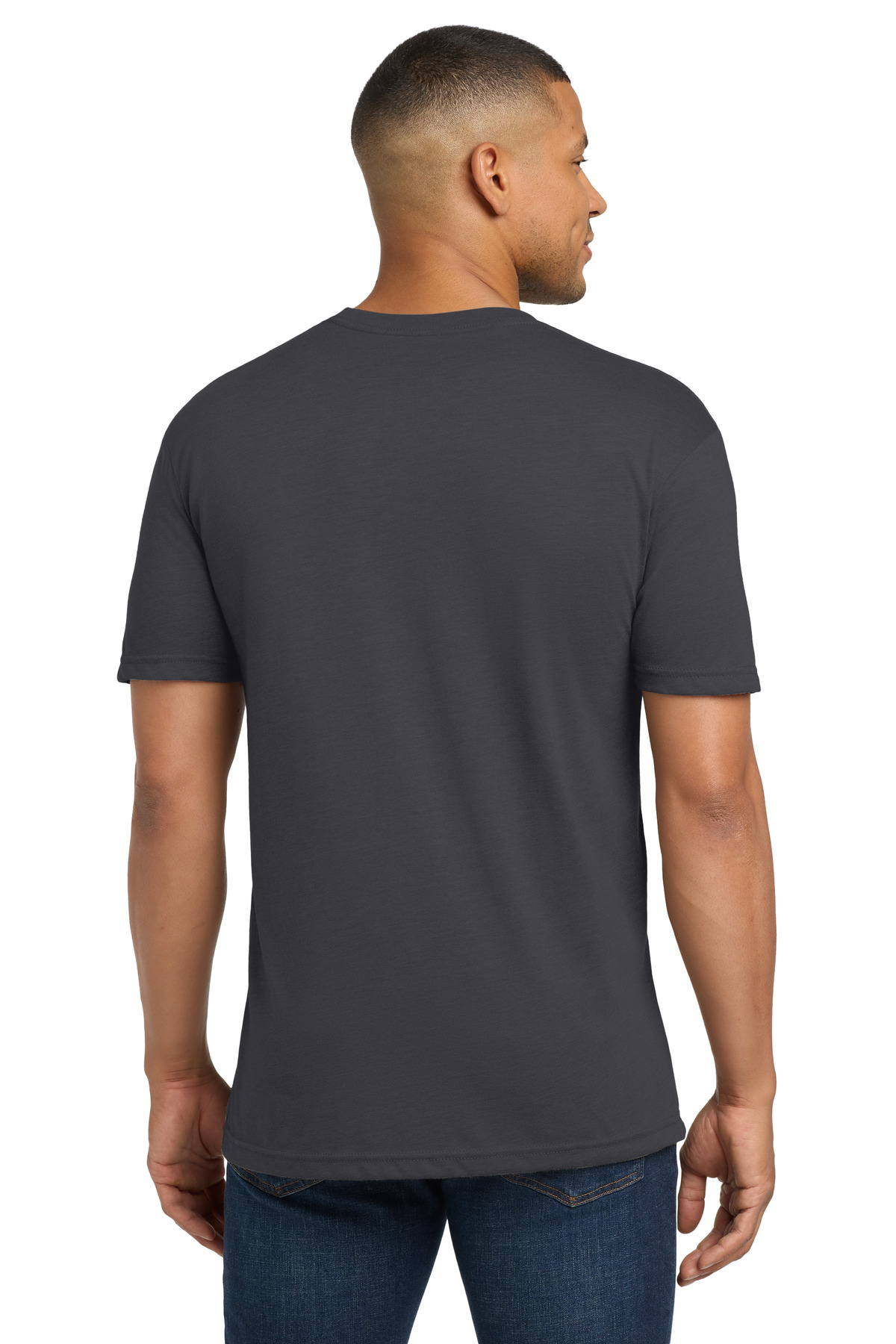 Next Level Apparel Adult Tri-Blend Tee. NL6010 4