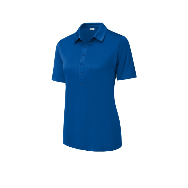 Sport-Tek Women's Posi-UV Pro Polo. 19