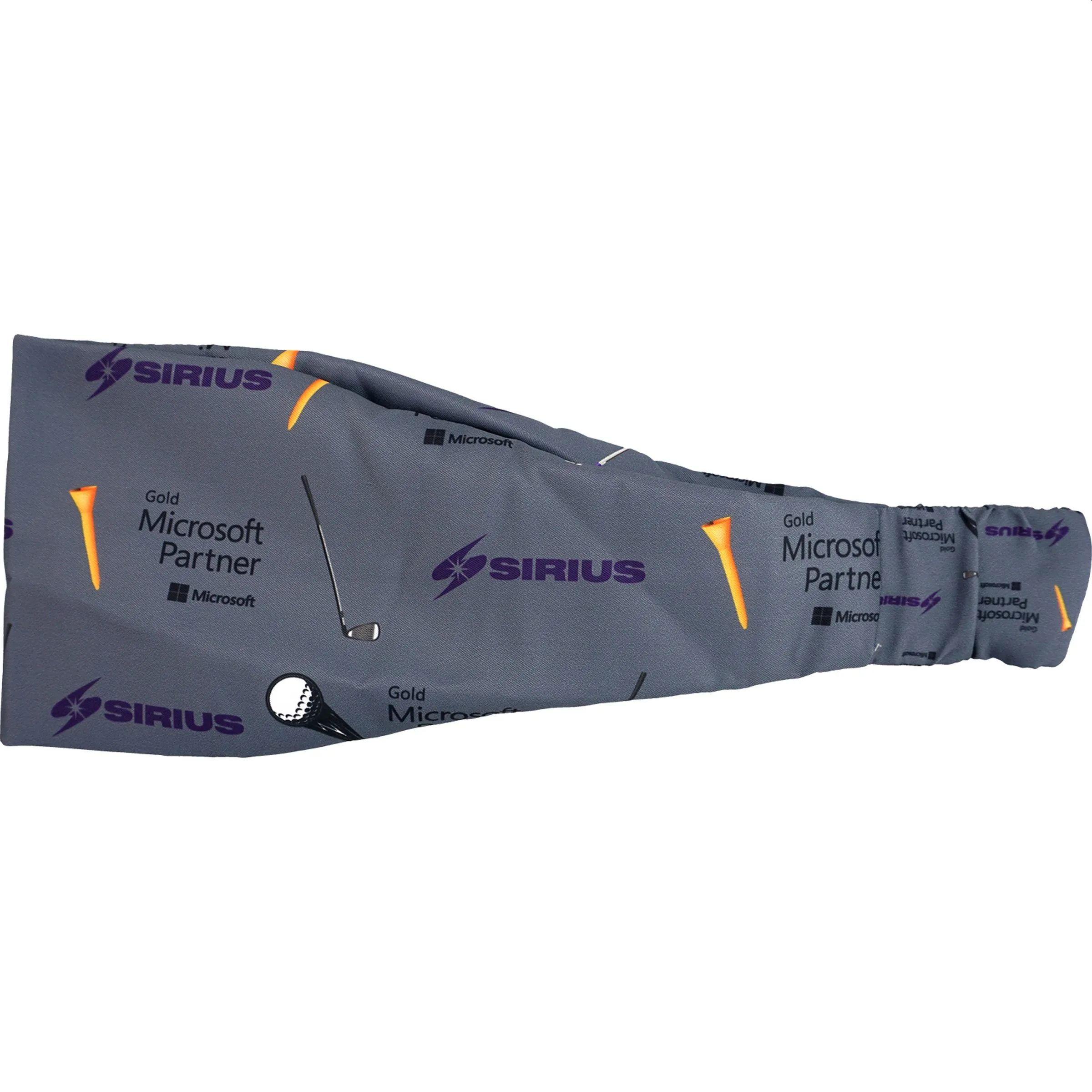 Stretchy Full Color Headband 8