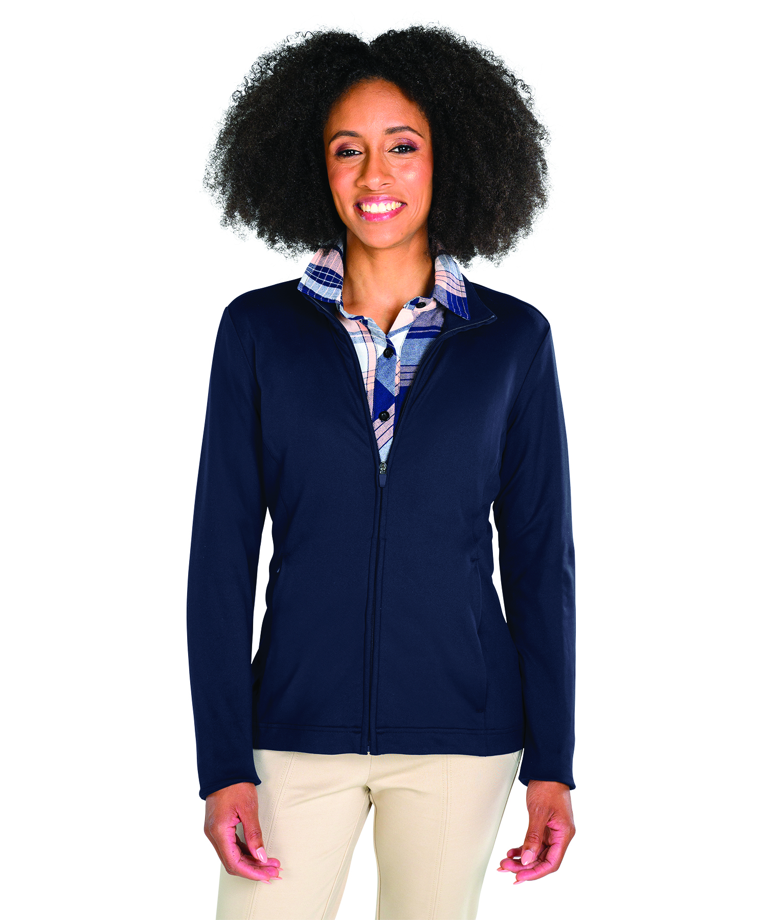 Women's Nu Fitness Jacket 13