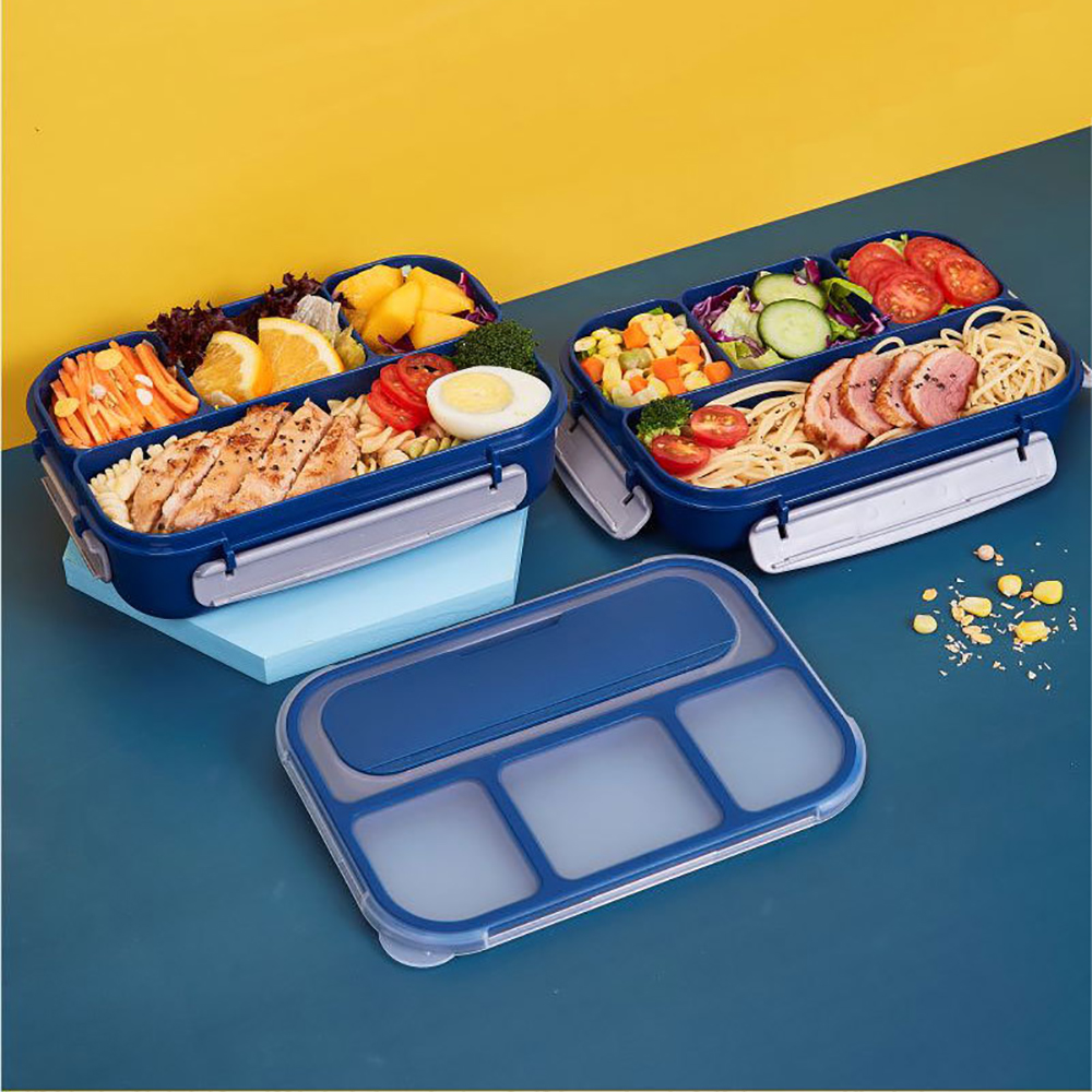 1300ML Lunch Box Preservation Box 4