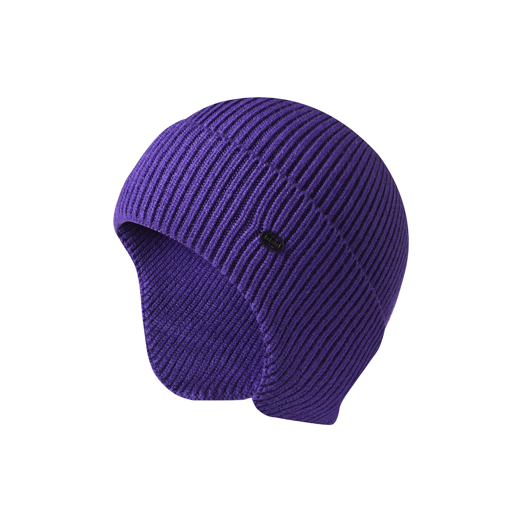 Winter Beanie Hat With Earflaps 2