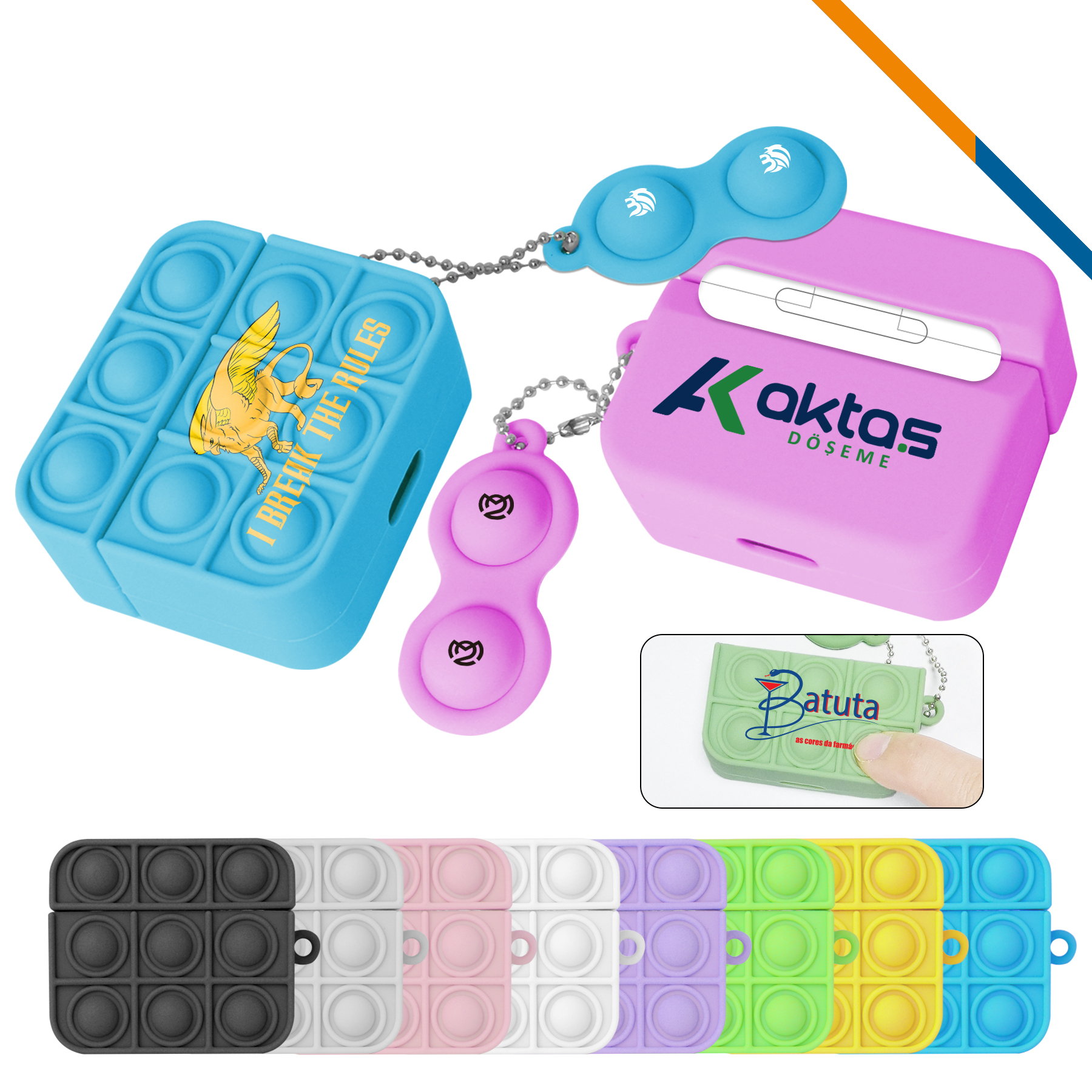 Bubble AirPods 3 Case 4