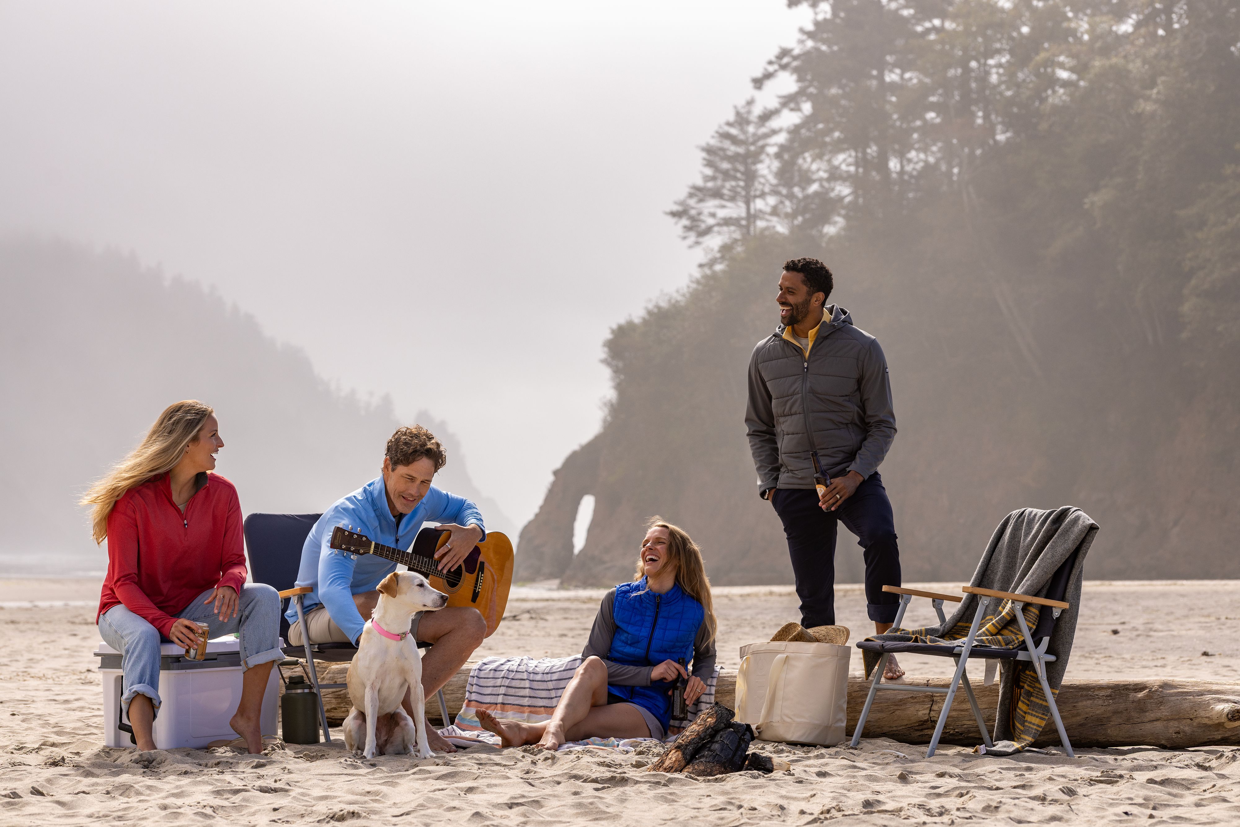 Cutter & Buck Rainier Recycled Insulated Puffer Womens Full Zip Vest 100