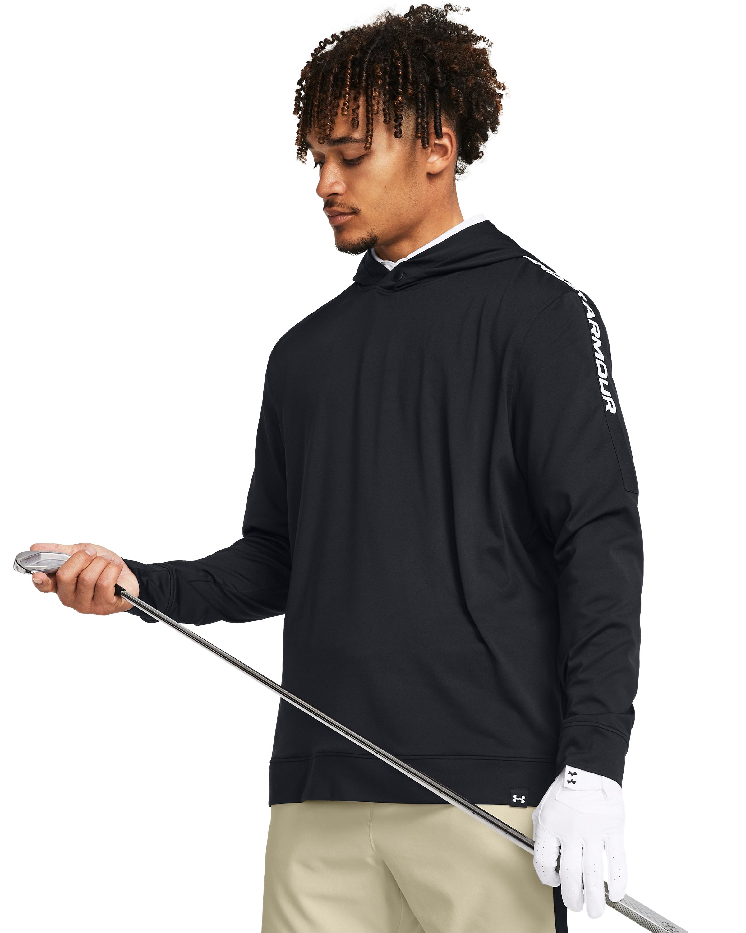 UA Playoff Men's Hoodie 5